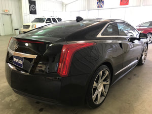 2014 Cadillac ELR