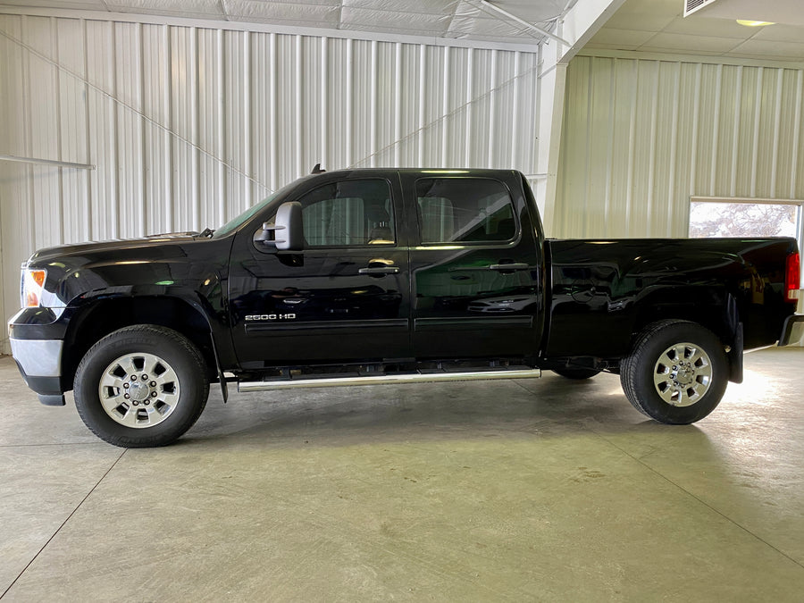 2014 GMC Sierra 2500HD Duramax