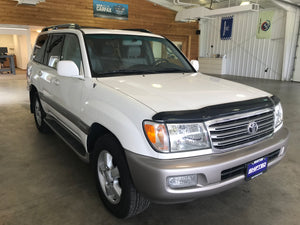 2005 Toyota Land Cruiser