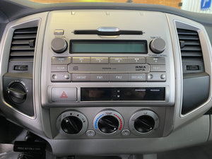 2009 Toyota Tacoma Reg Cab 4WD Manual