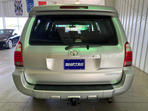 2007 Toyota 4Runner V6 Sport 4WD