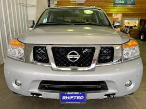 2011 Nissan Armada 4X4 Platinum