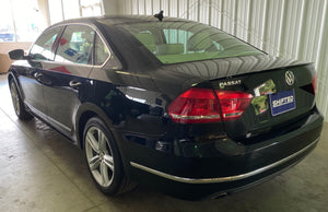 2014 Volkswagen Passat TDI SEL Premium