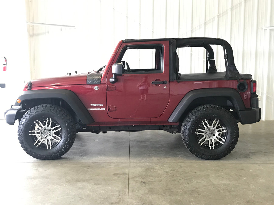 2013 Jeep Wrangler