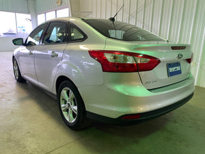 2014 Ford Focus SE Manual