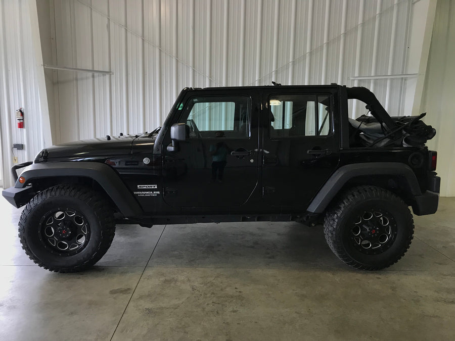 2014 Jeep Wrangler