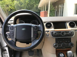 2013 Land Rover LR4 HSE