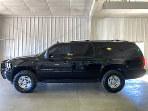 2012 Chevrolet Suburban 2500 LT 4WD 6.0L