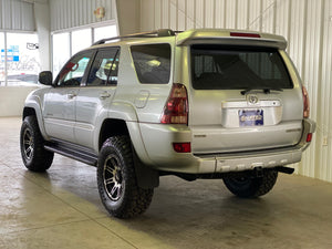 2005 Toyota 4Runner SR5 4X4 V6