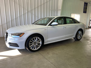 2014 Audi A6 3.0 Prestige