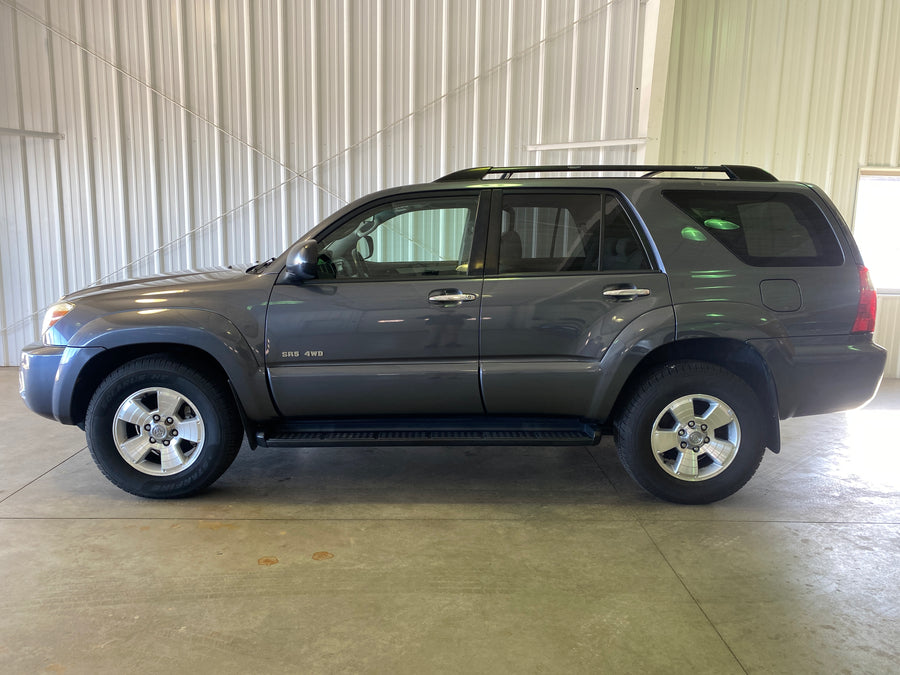 2007 Toyota 4Runner 4.0L 4WD SR5