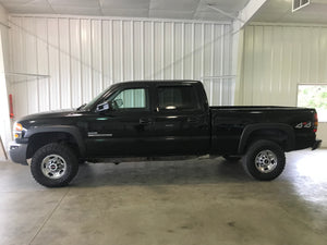 2007 GMC Sierra 2500