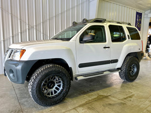 2011 Nissan Xterra Pro-4X 4WD