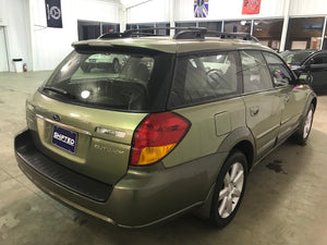 2006 Subaru Legacy Wagon