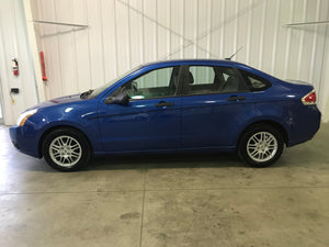 2010 Ford Focus