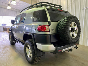 2010 Toyota FJ Cruiser 4WD Upgrade Pkg 1