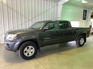 2009 Toyota Tacoma 4WD Double Cab Long Bed