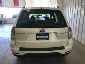 2009 Subaru Forester