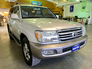 2006 Toyota Land Cruiser