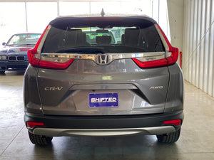 2018 Honda CR-V EX AWD