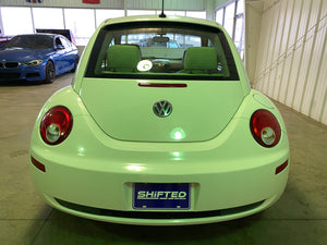 2008 Volkswagen Beetle Triple White Edition