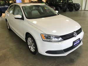 2014 Volkswagen Jetta SE