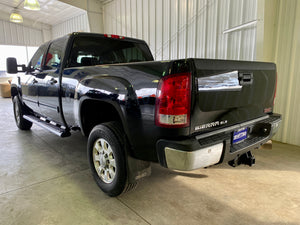 2014 GMC Sierra 2500HD Duramax