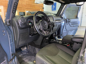 2016 Jeep Wrangler Black Bear Edition