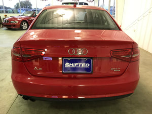 2013 Audi A4