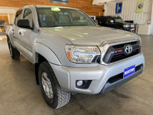 2013 Toyota Tacoma 4WD Double Cab V6 TRD