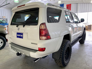 2005 Toyota 4Runner Sport V6 4WD