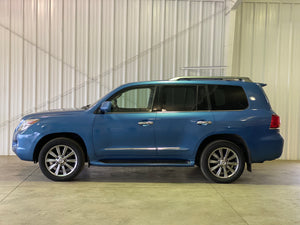 2010 Lexus LX570