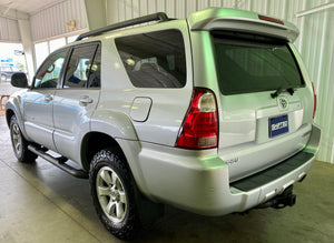 2007 Toyota 4Runner 4WD V8 Sport Edition