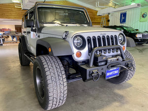 2012 Jeep Wrangler Unlimited Sport