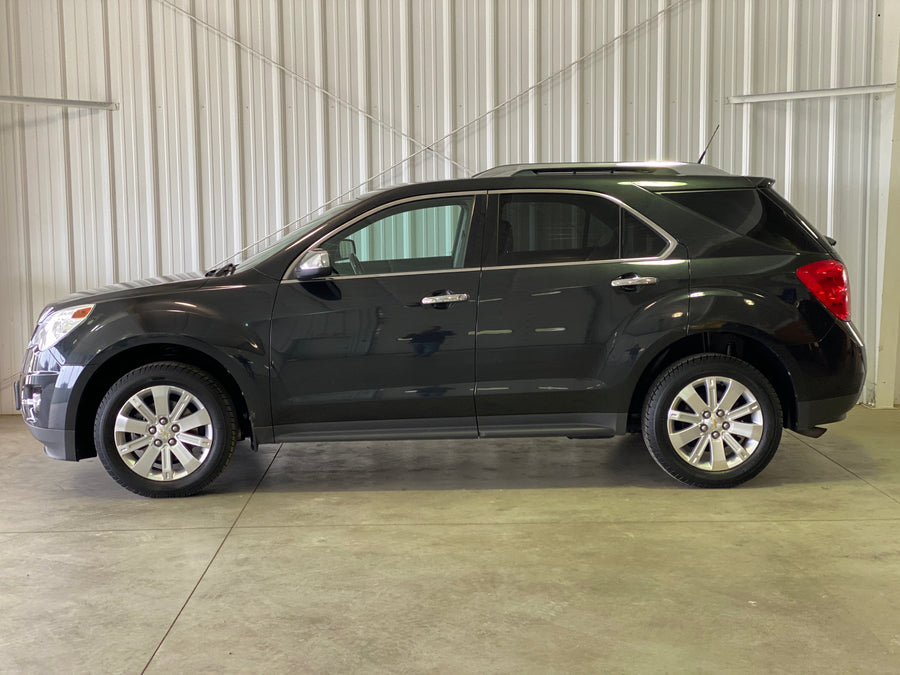 2011 Chevrolet Equinox LTZ