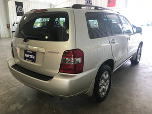 2005 Toyota Highlander