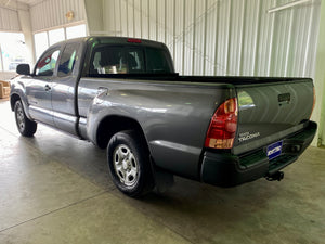 2013 Toyota Tacoma Access Cab Manual