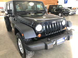 2010 Jeep Wrangler Sport Unlimited