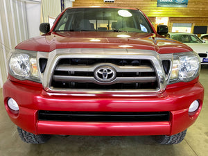 2009 Toyota Tacoma Double Cab TRD 4WD Manual