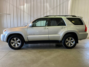 2007 Toyota 4Runner V8 Limited