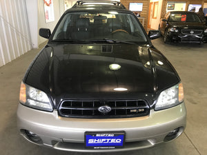 2002 Subaru Outback H6