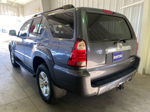 2007 Toyota 4Runner 4.0L 4WD SR5