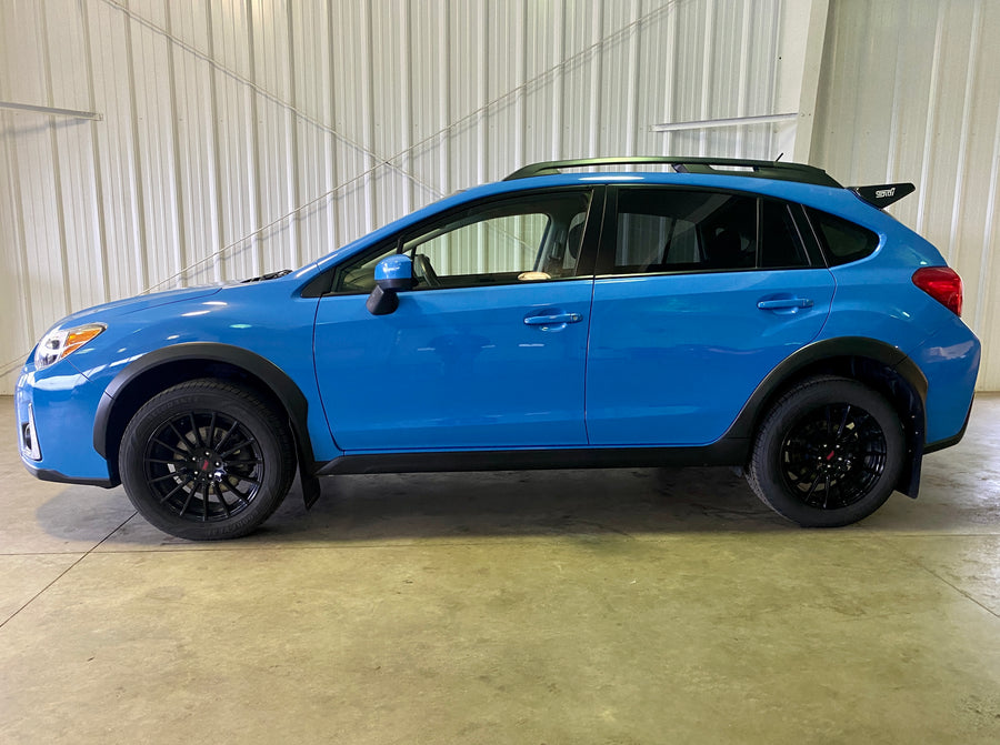 2016 Subaru Crosstrek 2.0 Premium