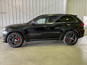 2014 Jeep Grand Cherokee SRT