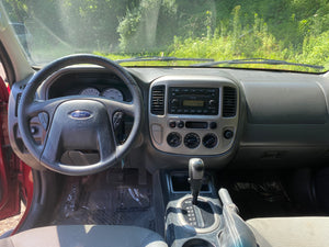 2005 Ford Escape XLT 4WD