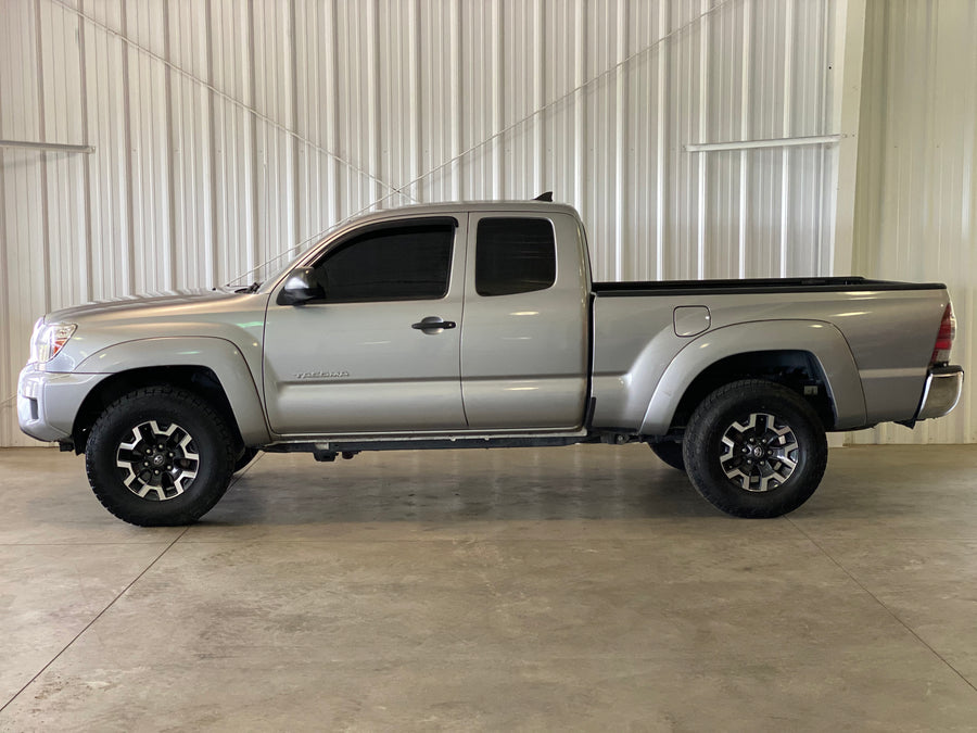 2015 Toyota Tacoma Ex Cab SR5 Manual