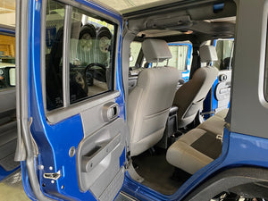 2010 Jeep Wrangler Unlimited Sport