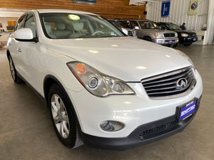 2010 Infiniti EX35