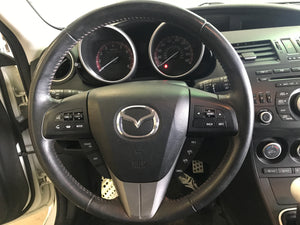 2013 Mazda 3 Speed Turbo