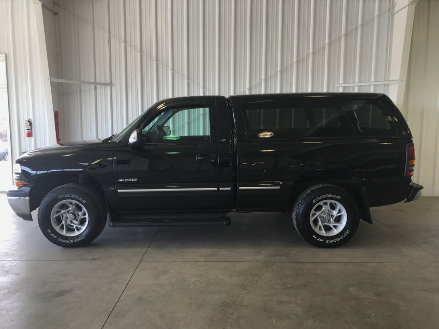 2000 Chevrolet Silverado 1500